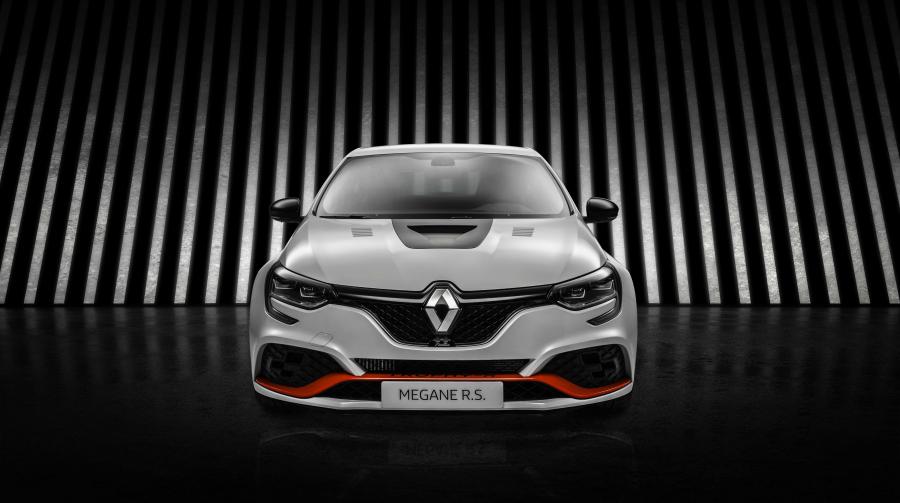  Renault Megane R.S. Trophy-R 2019 года  (WW) (фото 32 из 49)